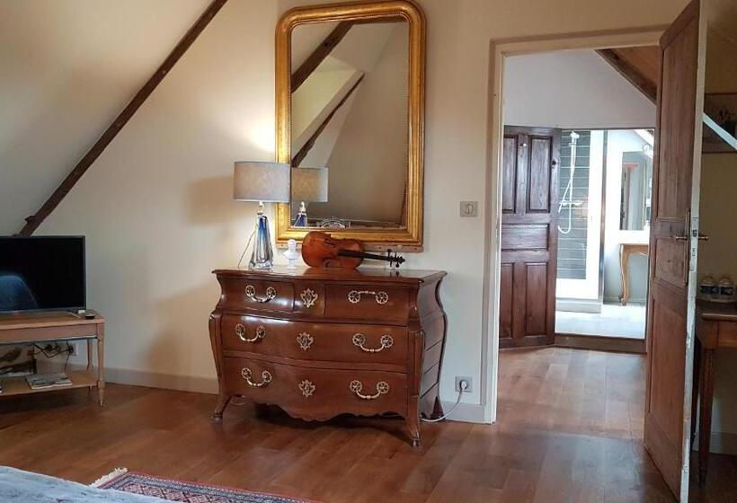 غرفة قياسية, Le Manoir De La Bigotière