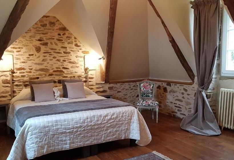 Номер Стандарт, Le Manoir De La Bigotière