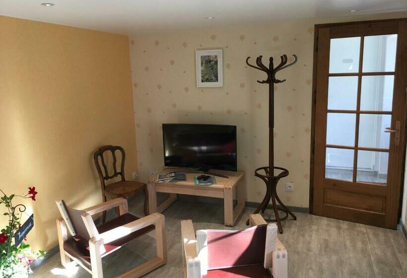 Номер Deluxe, Manoir Le Bout Du Pont