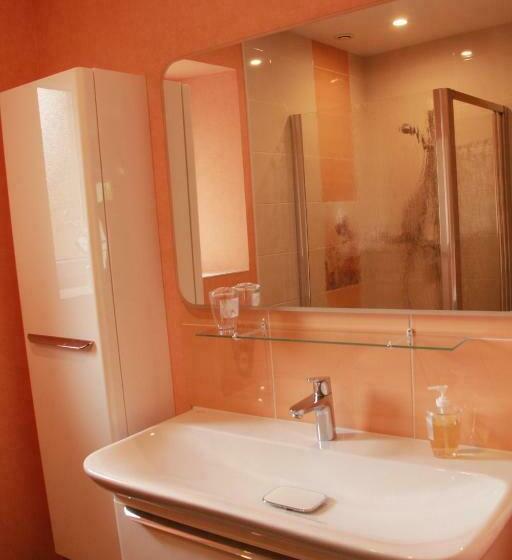 غرفة ديلوكس, Manoir Le Bout Du Pont