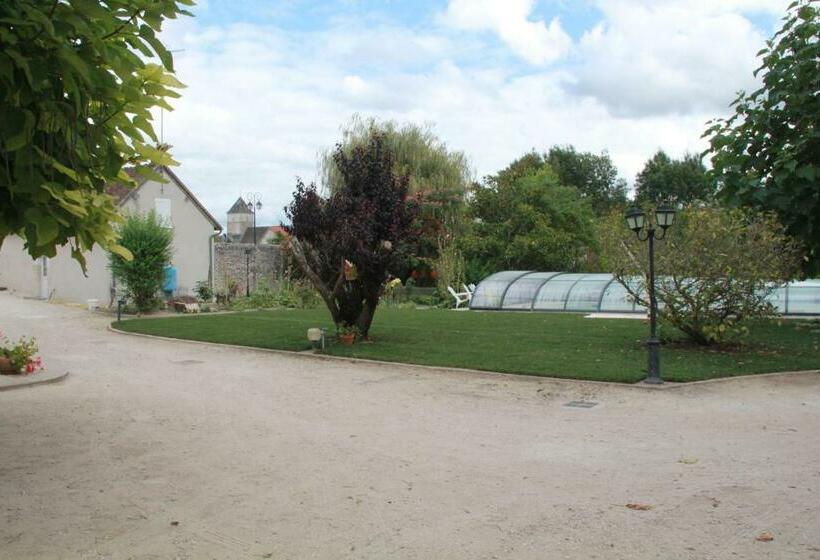 Номер Deluxe, Manoir Le Bout Du Pont