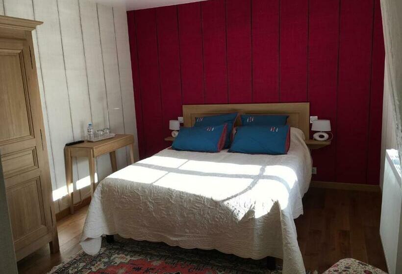 غرفة ديلوكس, Manoir Le Bout Du Pont