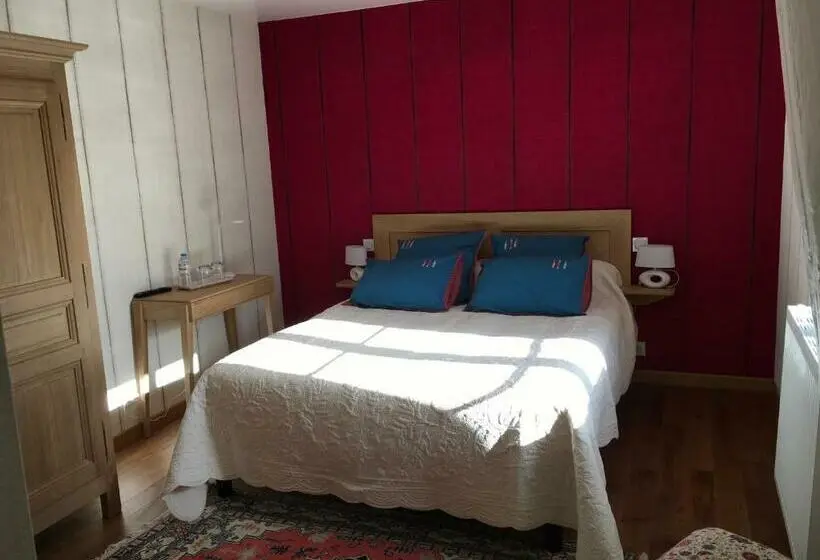 デラックスルーム, Manoir Le Bout Du Pont