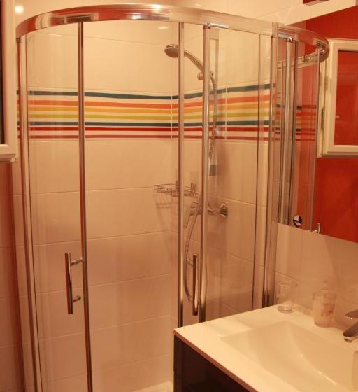 غرفة ديلوكس, Manoir Le Bout Du Pont