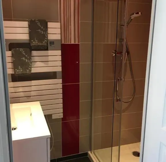 デラックスルーム, Manoir Le Bout Du Pont