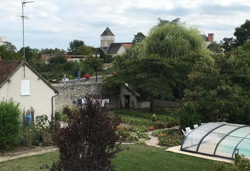 Номер Deluxe, Manoir Le Bout Du Pont