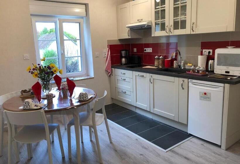 شقة غرفة واحدة, Manoir Le Bout Du Pont