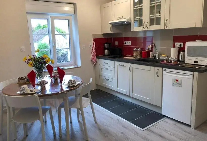 １ベッドルームアパートメント, Manoir Le Bout Du Pont