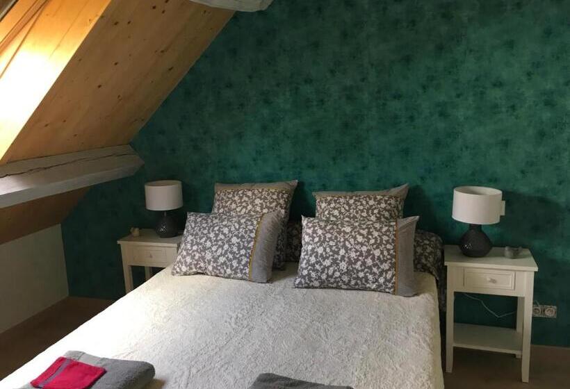 شقة غرفة واحدة, Manoir Le Bout Du Pont