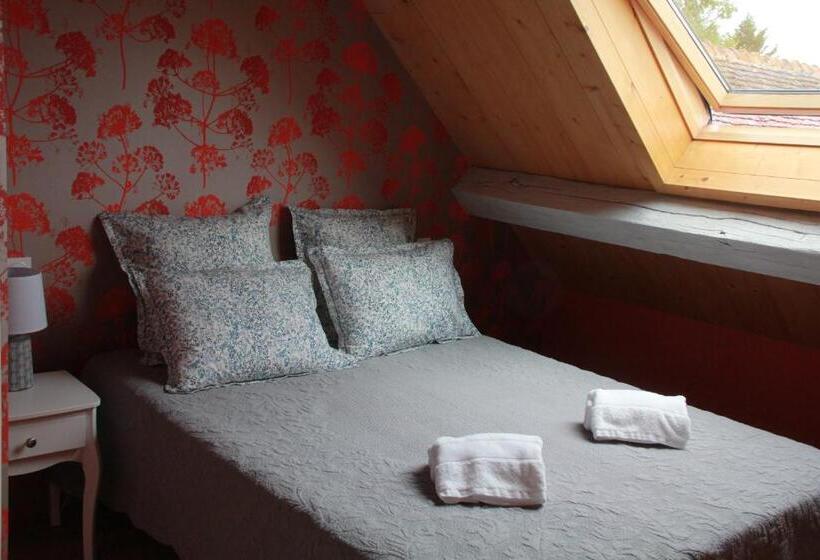 شقة غرفتين, Manoir Le Bout Du Pont