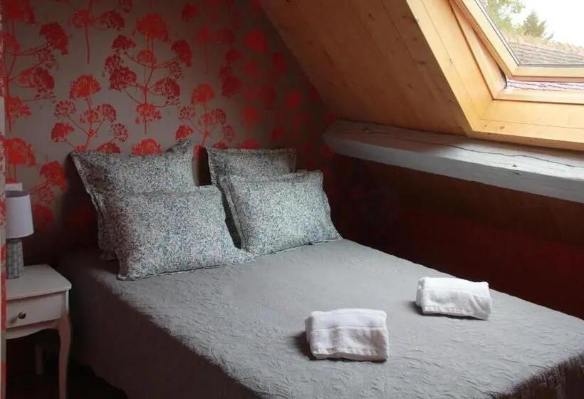 ２ベッドルームアパートメント, Manoir Le Bout Du Pont