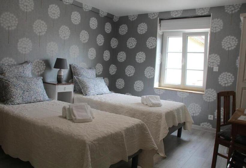 شقة غرفتين, Manoir Le Bout Du Pont