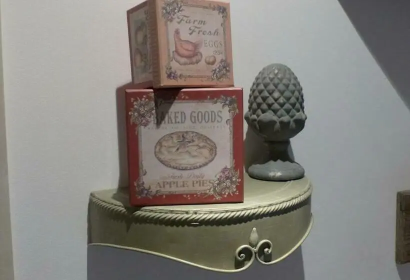 ファミリールーム, Moulin De La Beraudaie