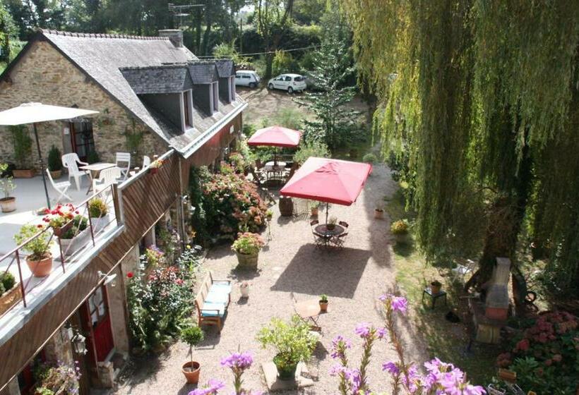 Семейный Номер, Moulin De La Beraudaie
