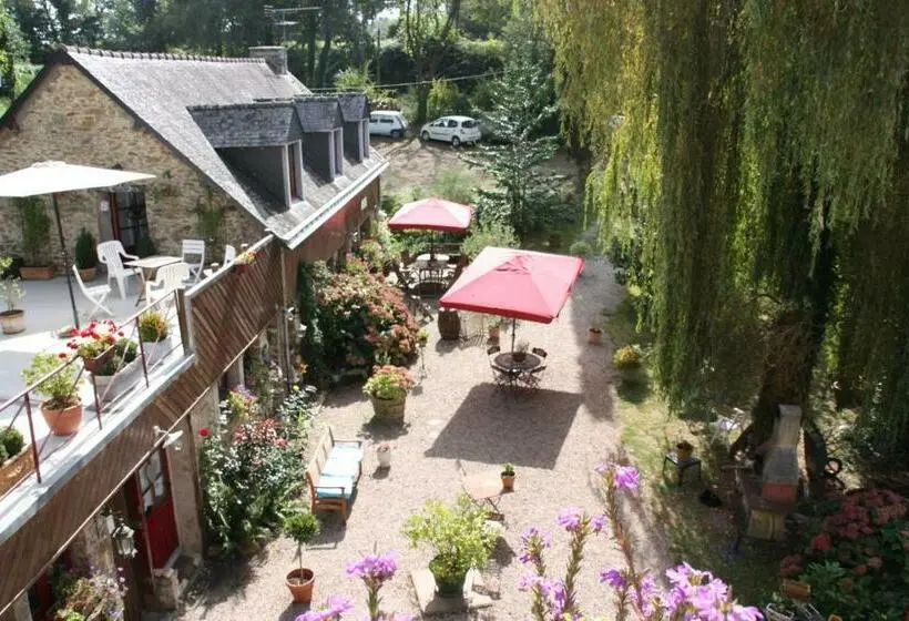 ファミリールーム, Moulin De La Beraudaie