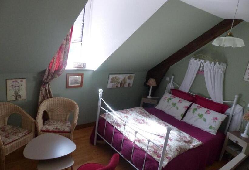 Семейный Номер, Moulin De La Beraudaie