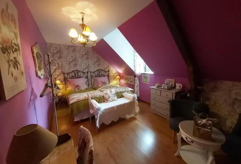 スタンダードルーム, Moulin De La Beraudaie