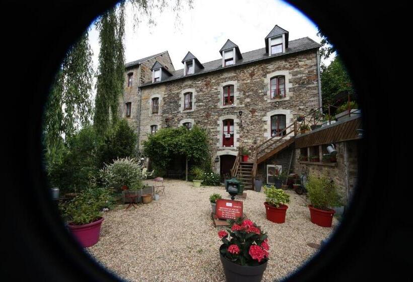 Номер Стандарт, Moulin De La Beraudaie