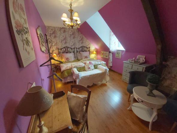 Номер Стандарт, Moulin De La Beraudaie