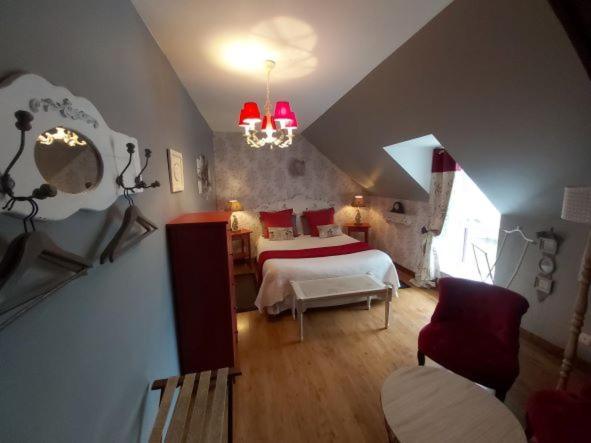 Номер Стандарт, Moulin De La Beraudaie