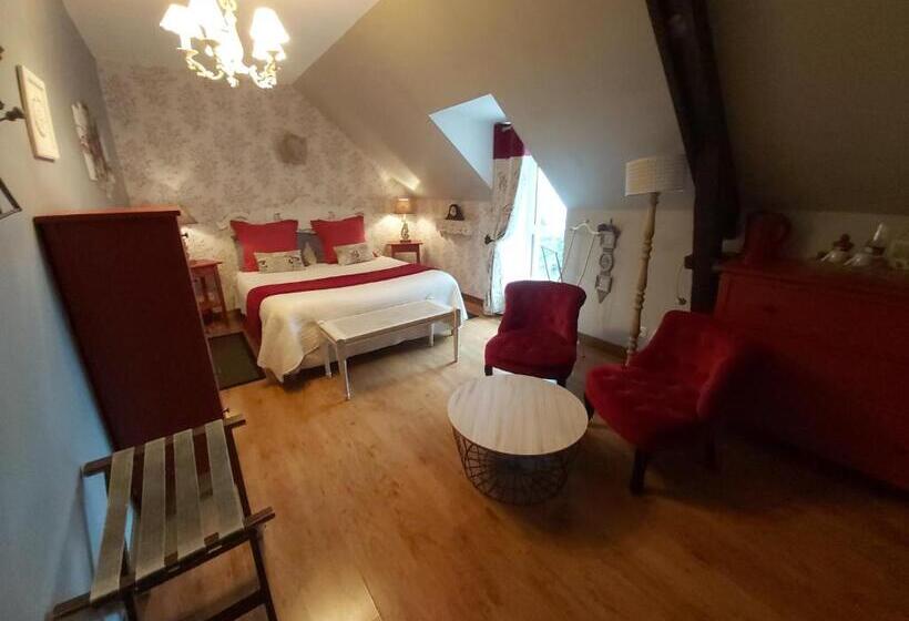 Номер Стандарт, Moulin De La Beraudaie