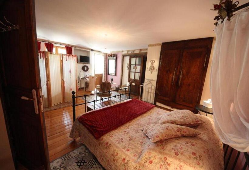 Номер Стандарт Трехместный, Moulin De La Beraudaie