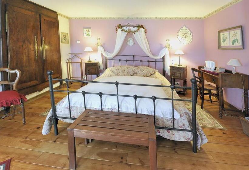 Номер Стандарт Трехместный, Moulin De La Beraudaie