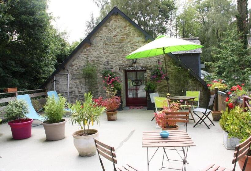 Классический Номер, Moulin De La Beraudaie