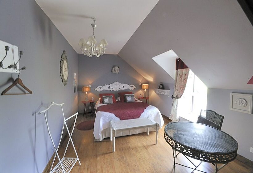 Номер Стандарт, Moulin De La Beraudaie