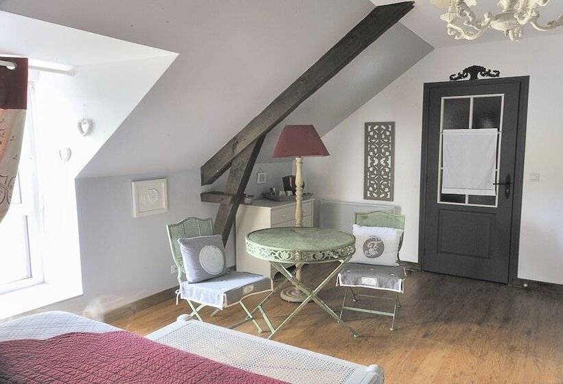 Номер Стандарт, Moulin De La Beraudaie