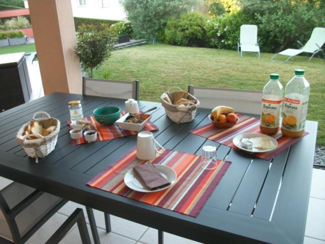 Номер Стандарт с Террасой, Villa Terrefort