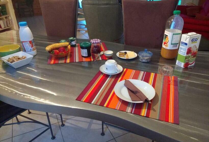 Номер Стандарт с Террасой, Villa Terrefort