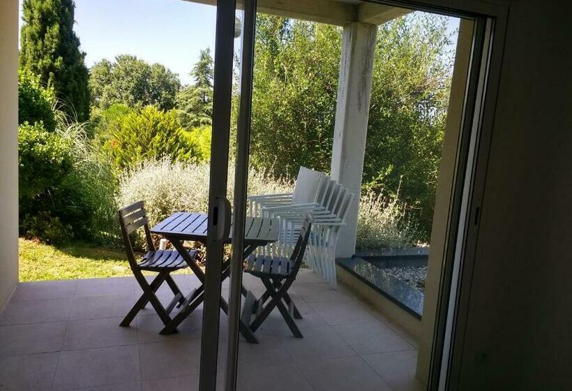 Номер Стандарт с Террасой, Villa Terrefort