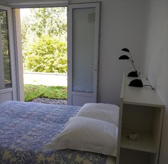 Номер Стандарт с Террасой, Villa Terrefort