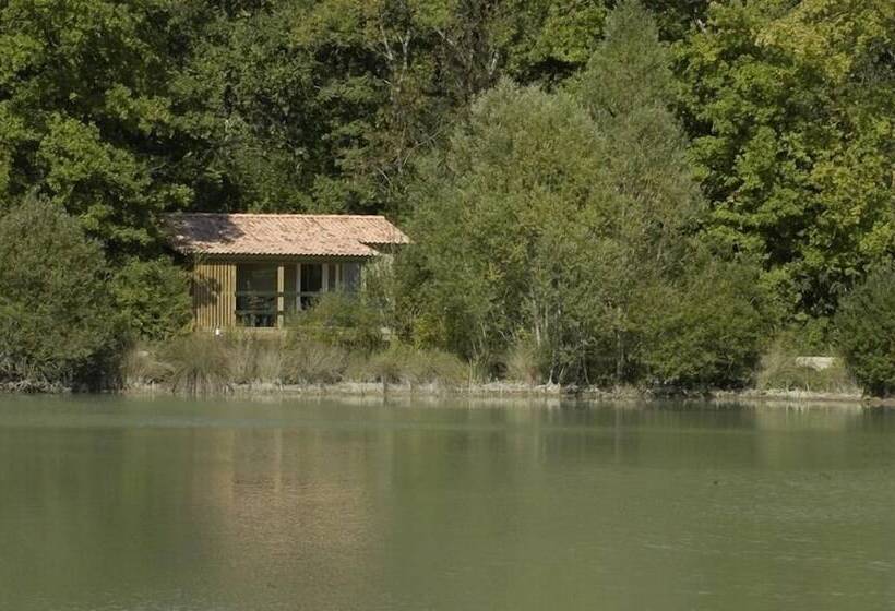 منزل غرفتين نوم, Les Chalets De La Héronnière