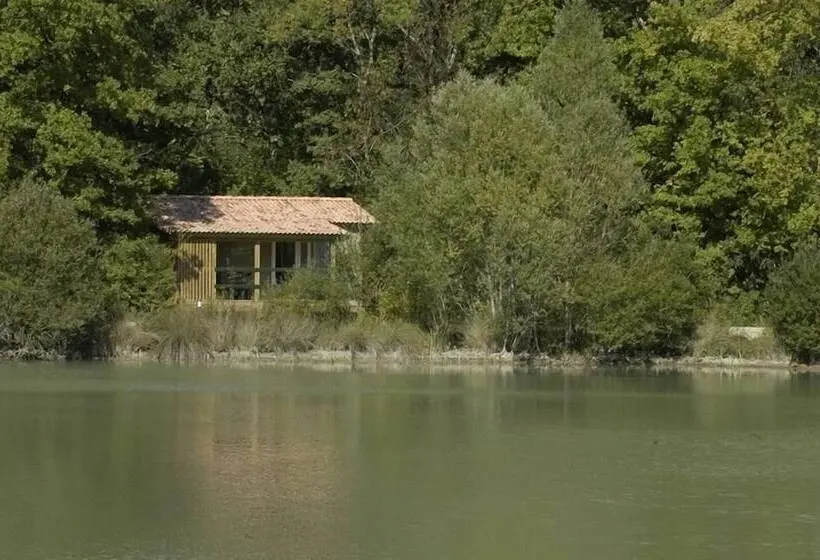 ２ベッドルームハウス, Les Chalets De La Héronnière