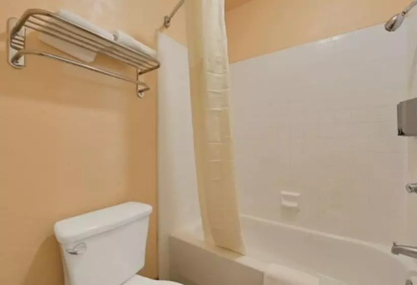 اتاق استاندارد با 2 تخت دوبل, Americas Deluxe Inn  Marysville
