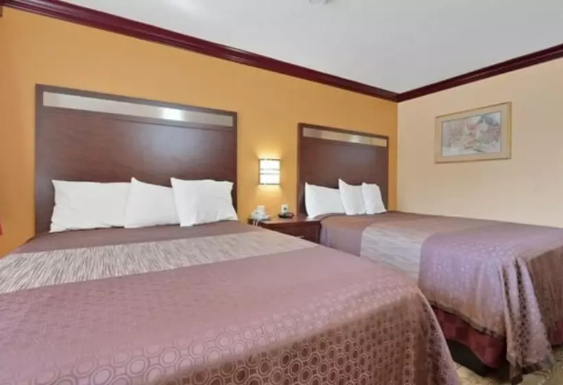 اتاق استاندارد با 2 تخت دوبل, Americas Deluxe Inn  Marysville