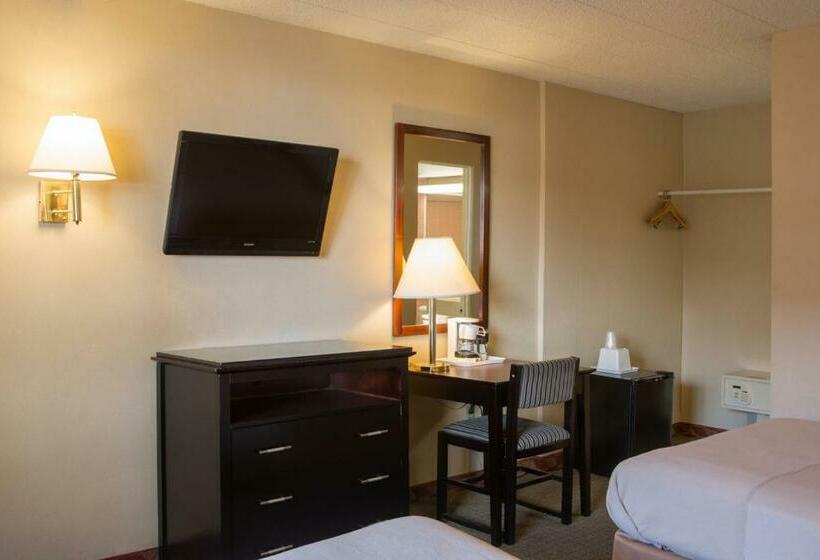 스탠다드 룸, Atlantic Motor Inn Near Boardwalk