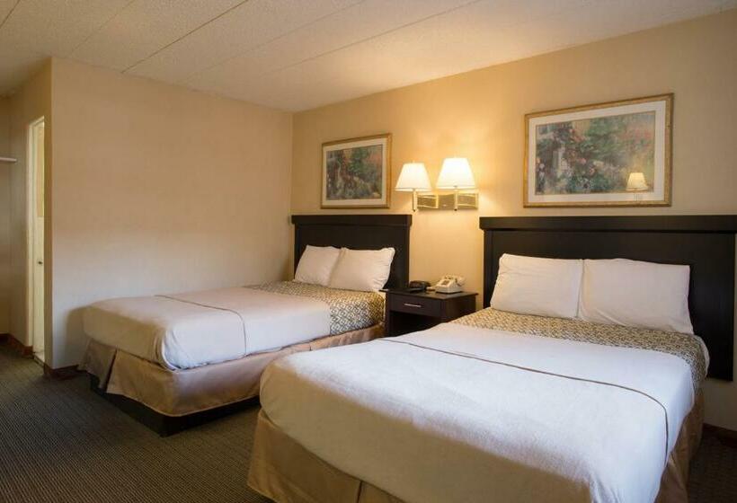 标准间, Atlantic Motor Inn Near Boardwalk