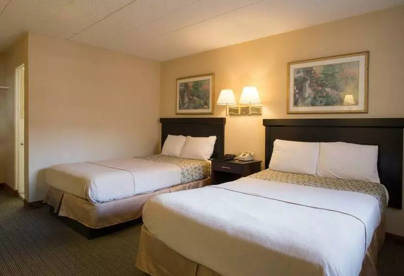 اتاق استاندارد, Atlantic Motor Inn Near Boardwalk