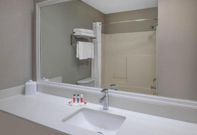 استودیوی استاندارد, Baymont By Wyndham Pooler/savannah