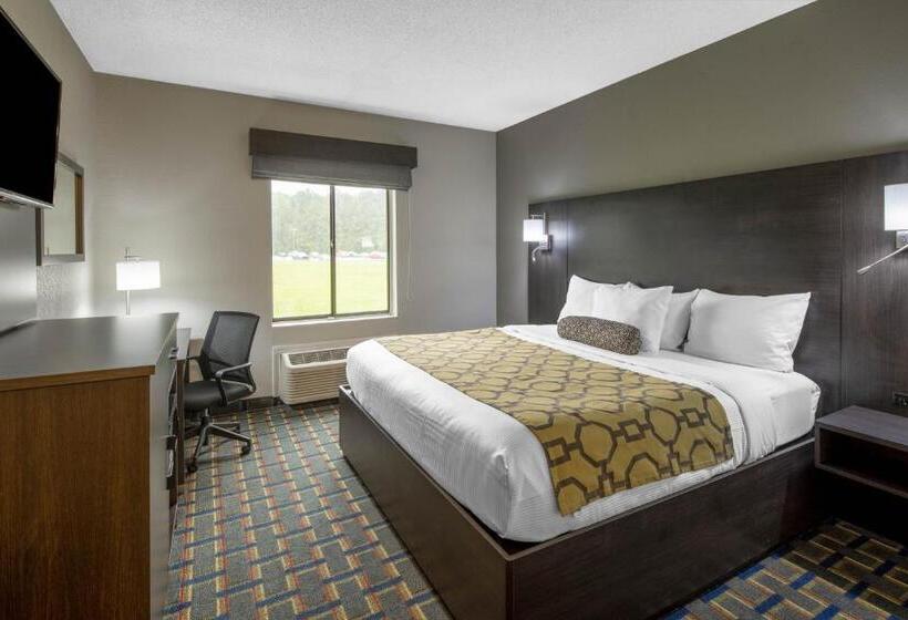 اتاق استاندارد با تخت بزرگ, Baymont By Wyndham Pooler/savannah