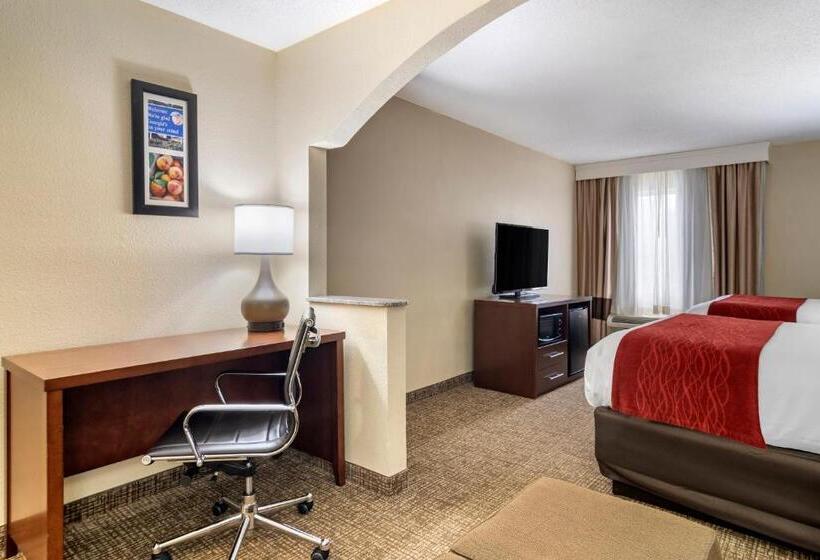 סוויטה, Comfort Inn & Suites Macon North I75