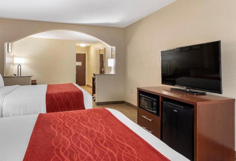 스위트, Comfort Inn & Suites Macon North I75