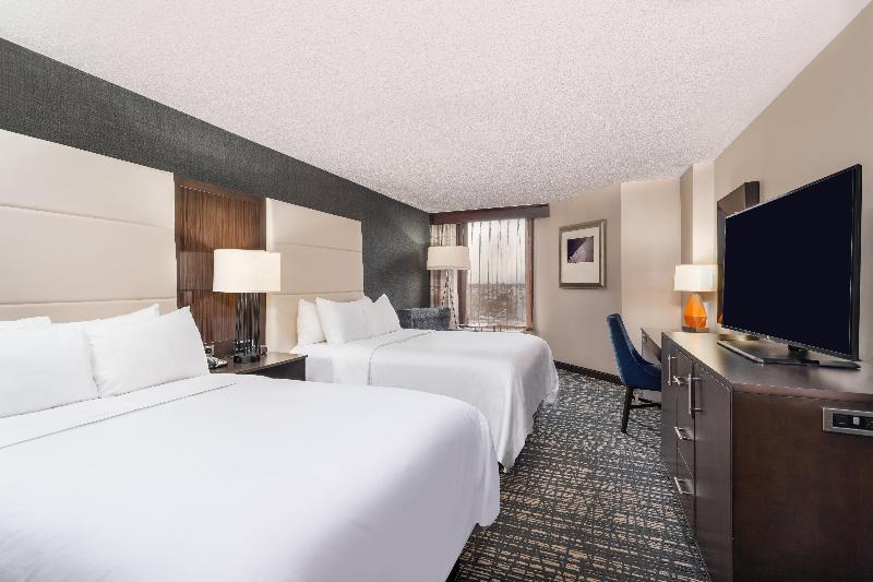 标准间, Crowne Plaza Annapolis, An Ihg