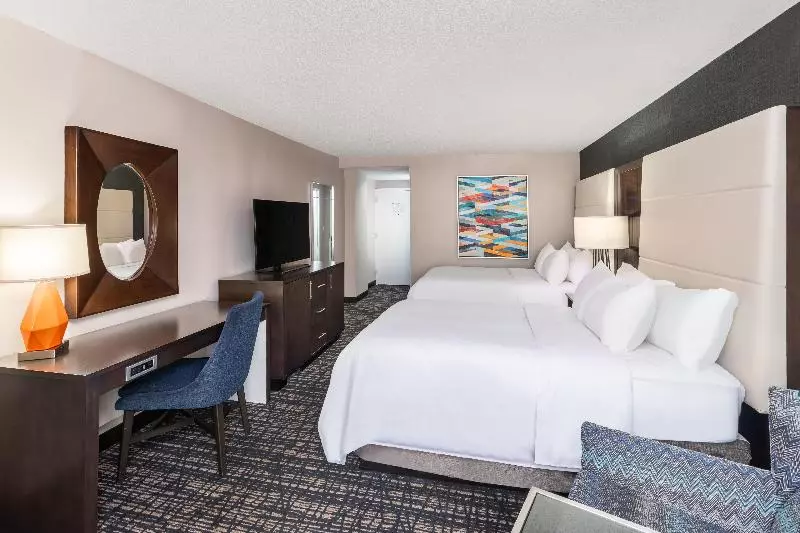 スタンダードルーム, Crowne Plaza Annapolis, An Ihg