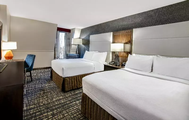 スタンダードルーム, Crowne Plaza Annapolis, An Ihg