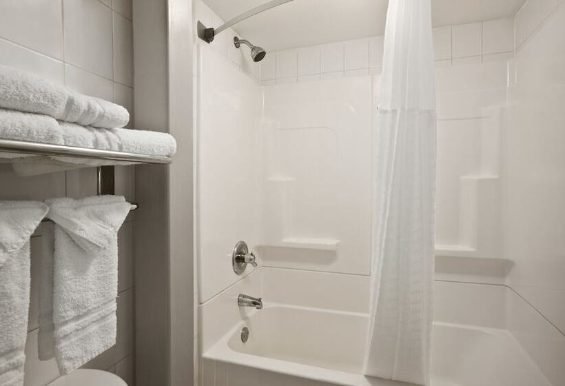 스탠다드 룸 더블 침대 2개, Days Inn By Wyndham Philadelphia Convention Center