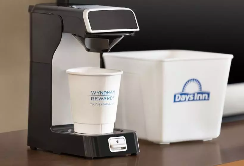 اتاق استاندارد با 2 تخت دوبل, Days Inn By Wyndham Philadelphia Convention Center